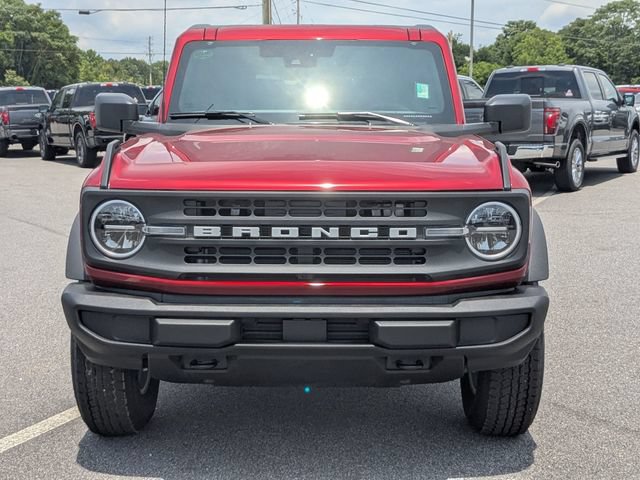 New 2026 Ford Bronco Big Bend AWD/4WD image 8