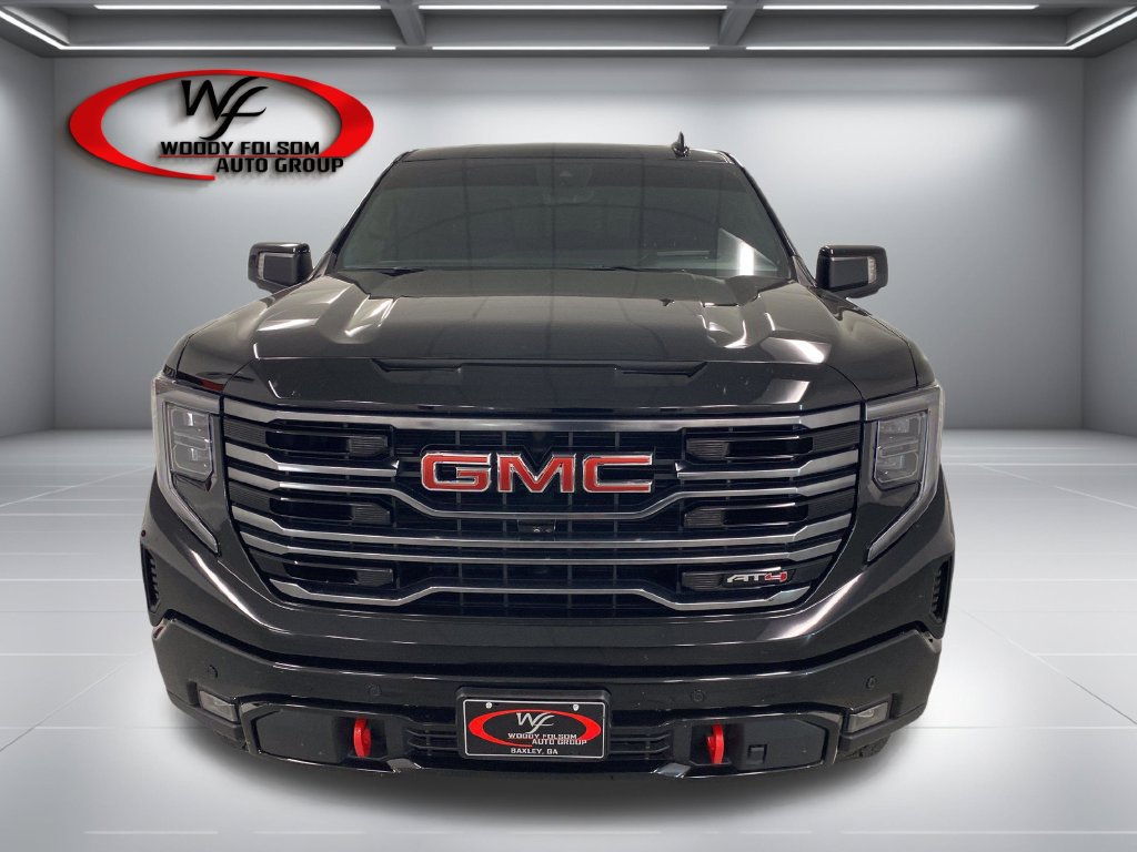 Used 2025 GMC Sierra 1500 AT4 w/ AT4 Premium Package AWD/4WD image 2