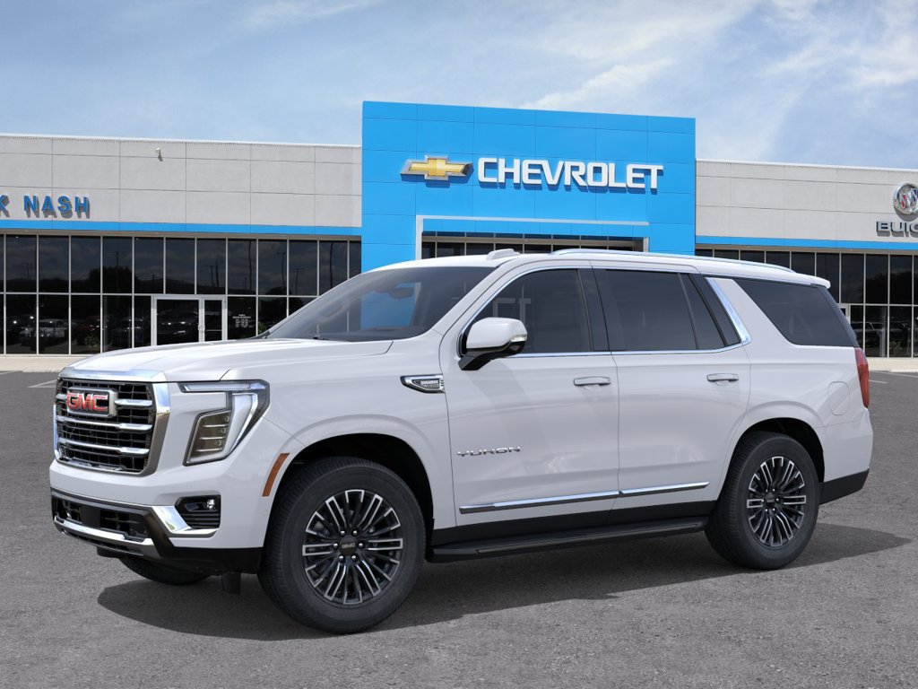 New 2026 GMC Yukon Elevation RWD image 2
