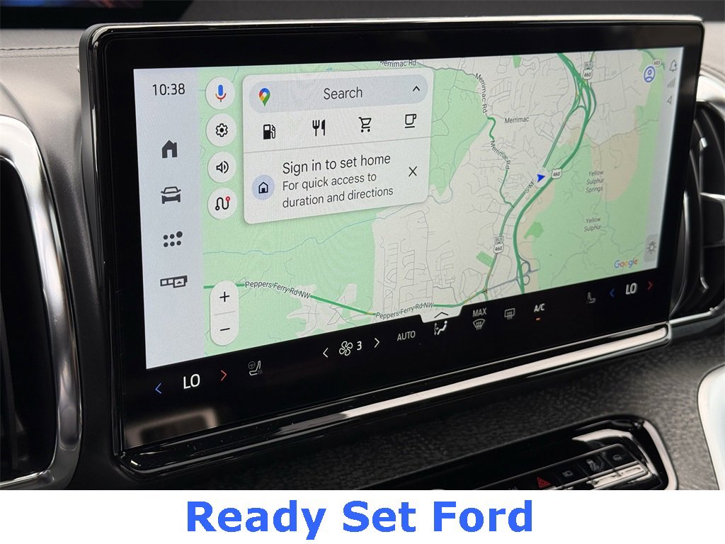 New 2025 Ford Expedition Tremor image 25