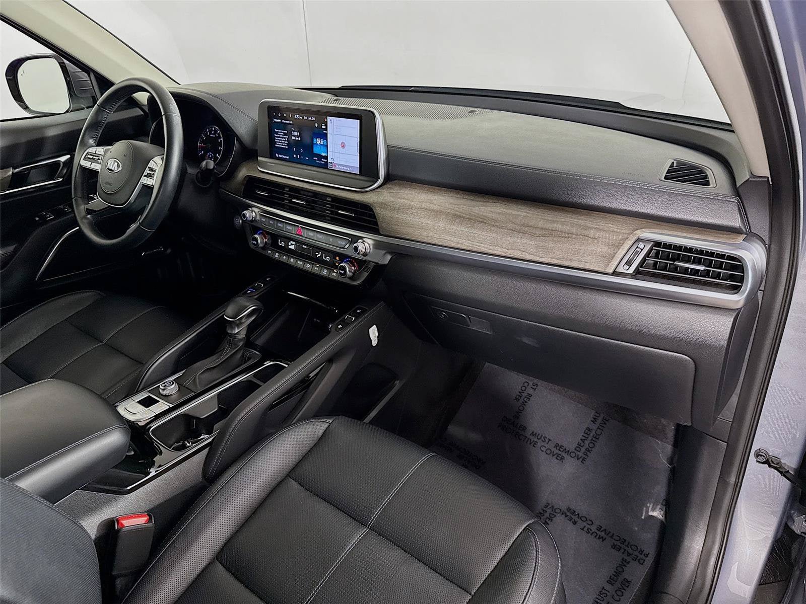 Certified 2021 Kia Telluride SX FWD image 31