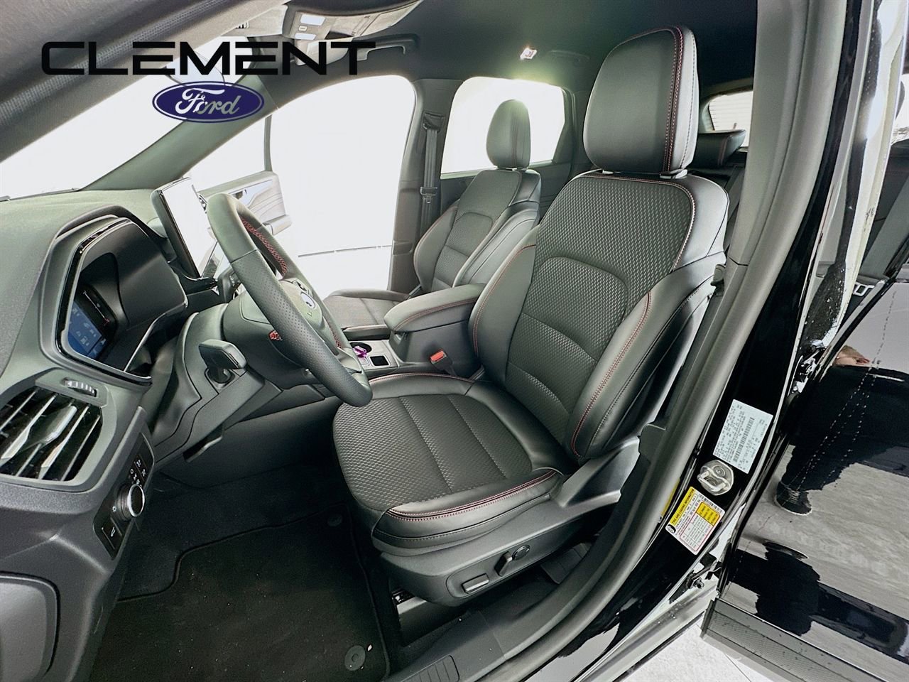 New 2026 Ford Escape ST-Line w/ Tech Pack #1 image 26