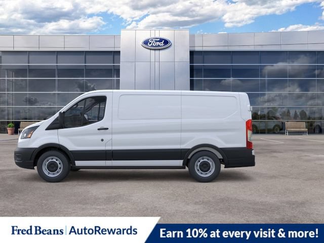 New 2026 Ford Transit 150 Low Roof RWD image 3