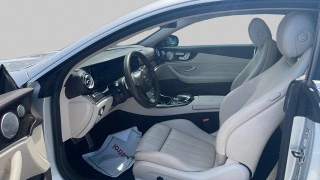 Used 2018 Mercedes-Benz E 400 Coupe w/ Premium 3 Package image 20