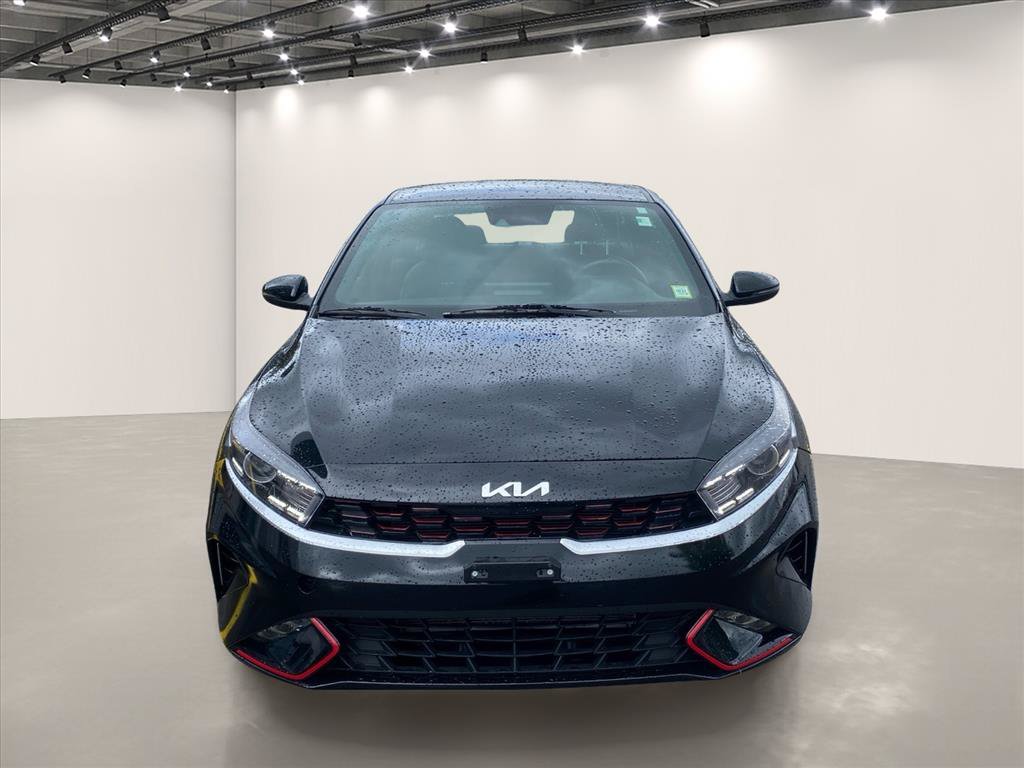 Certified 2022 Kia Forte GT-Line FWD image 3