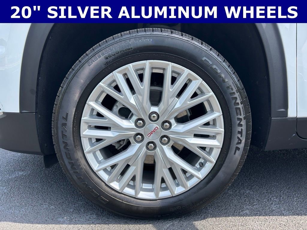 Used 2024 GMC Acadia Elevation image 8