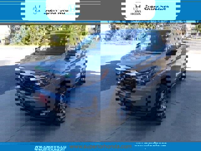 New 2026 Honda Ridgeline RTL image 1
