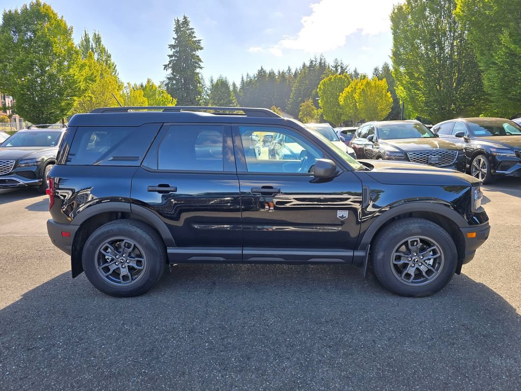 Used 2023 Ford Bronco Sport Big Bend w/ Convenience Package AWD/4WD image 4