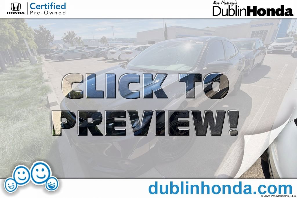 Used 2021 Honda Civic LX