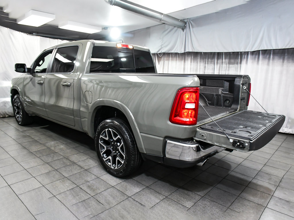 Used 2026 RAM 1500 Laramie AWD/4WD image 54