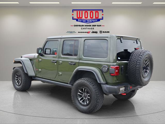 Used 2021 Jeep Wrangler Unlimited Sahara w/ Cold Weather Group image 5