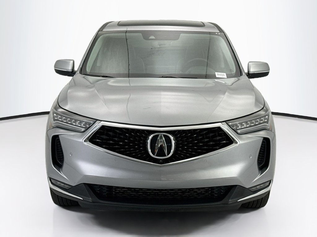 Used 2024 Acura RDX w/ Advance Package AWD/4WD image 2