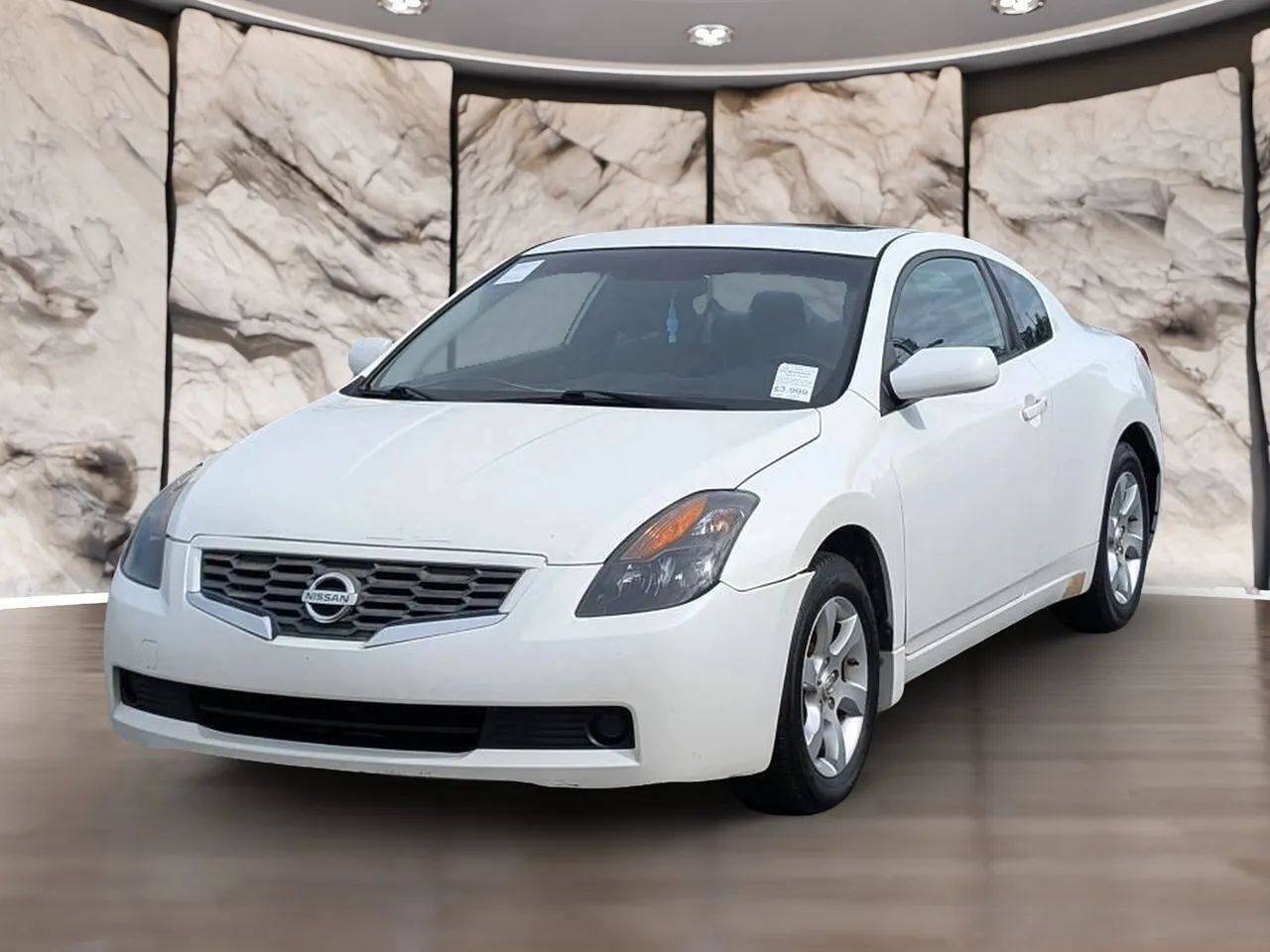 Used 2008 Nissan Altima 2.5 S w/ Convenience Pkg