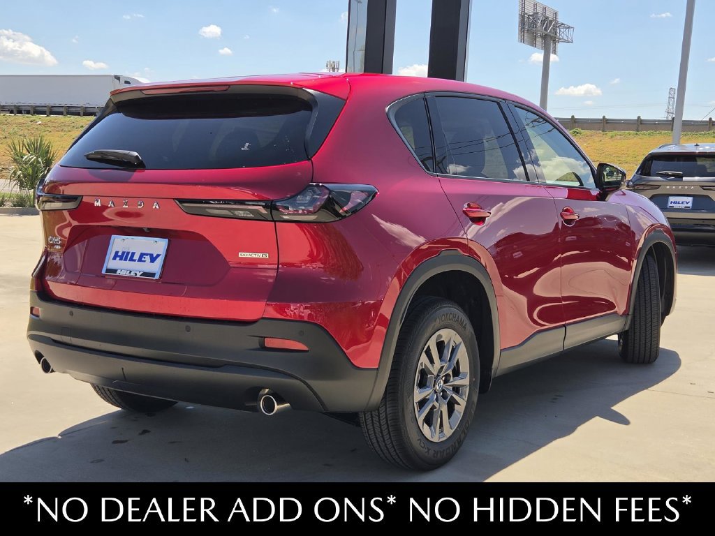 New 2026 MAZDA CX-5 Select AWD/4WD image 4