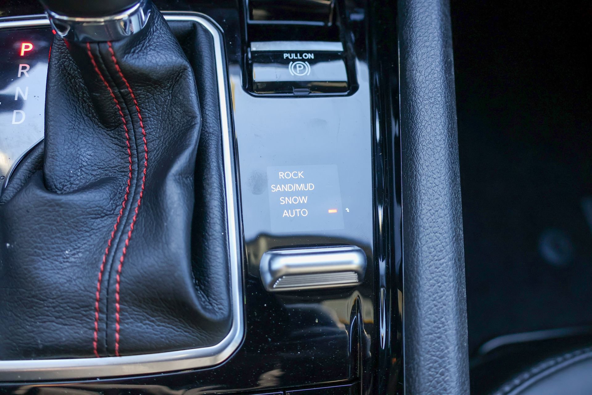 New 2026 Jeep Compass Trailhawk image 23