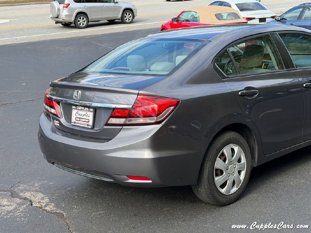 Used 2015 Honda Civic LX image 41