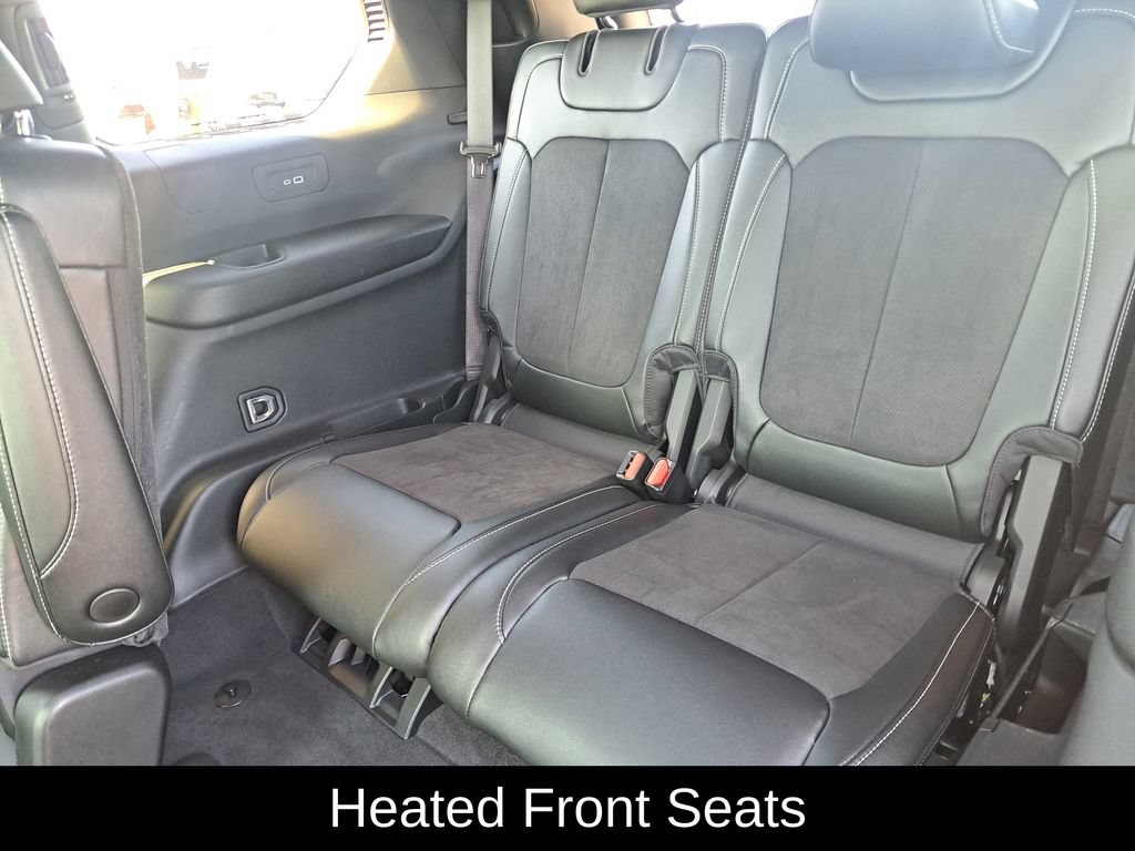 Certified 2024 Jeep Grand Cherokee L Altitude AWD/4WD image 26