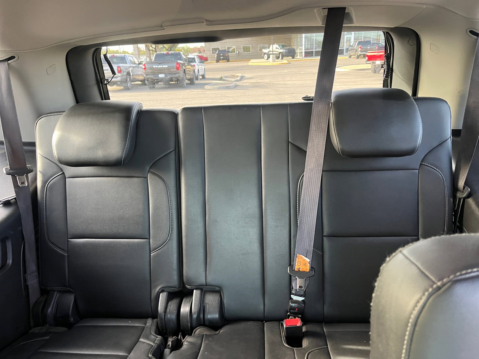 Used 2015 Chevrolet Tahoe LT w/ Luxury Package image 17