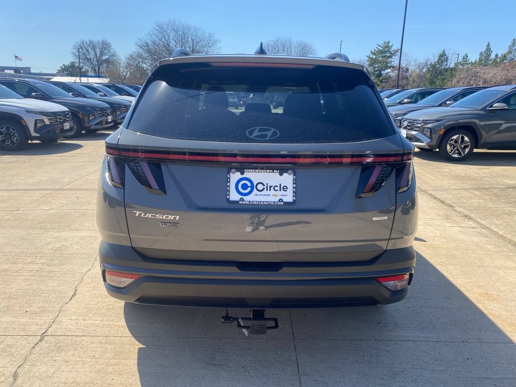 New 2026 Hyundai Tucson XRT AWD/4WD image 5