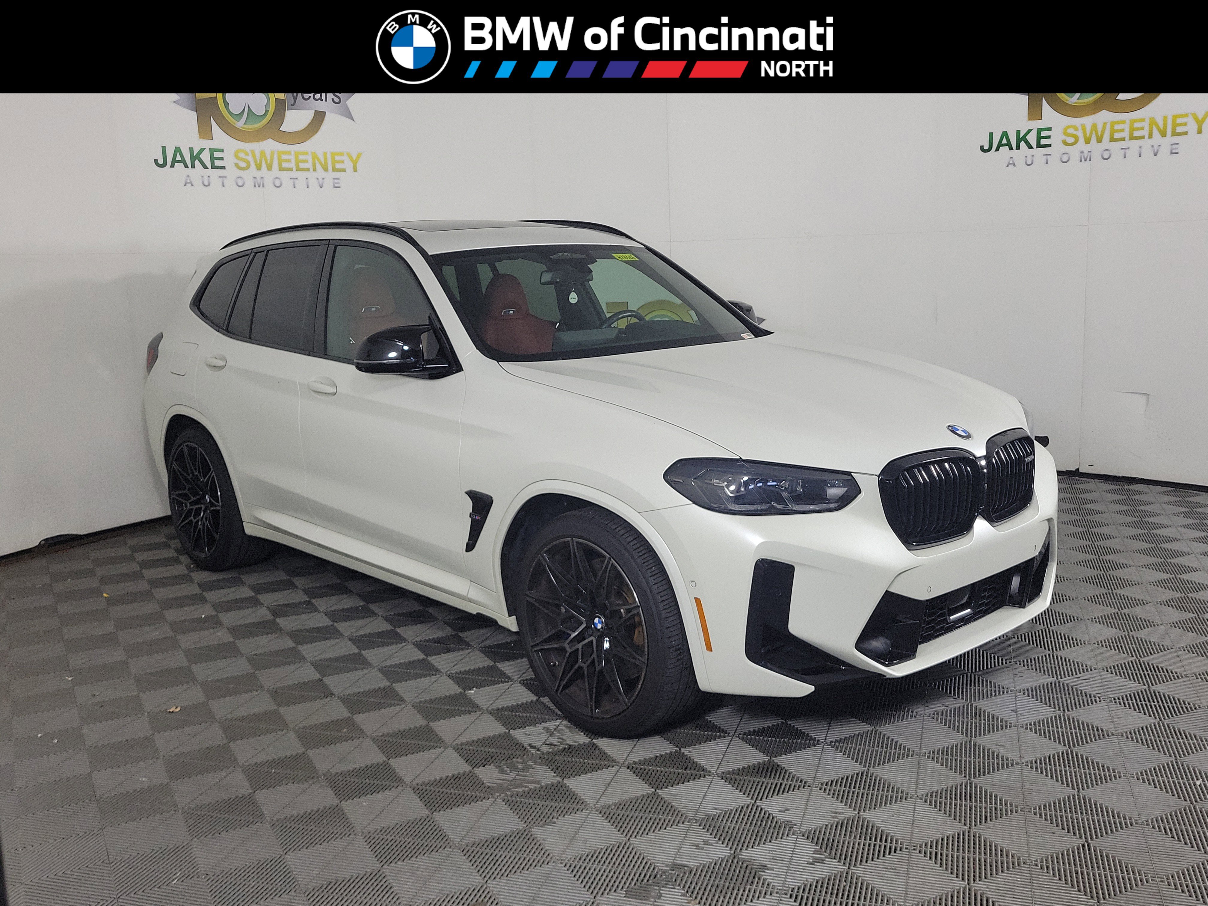 Used 2023 BMW X3 M w/ Competition Package AWD/4WD image 1