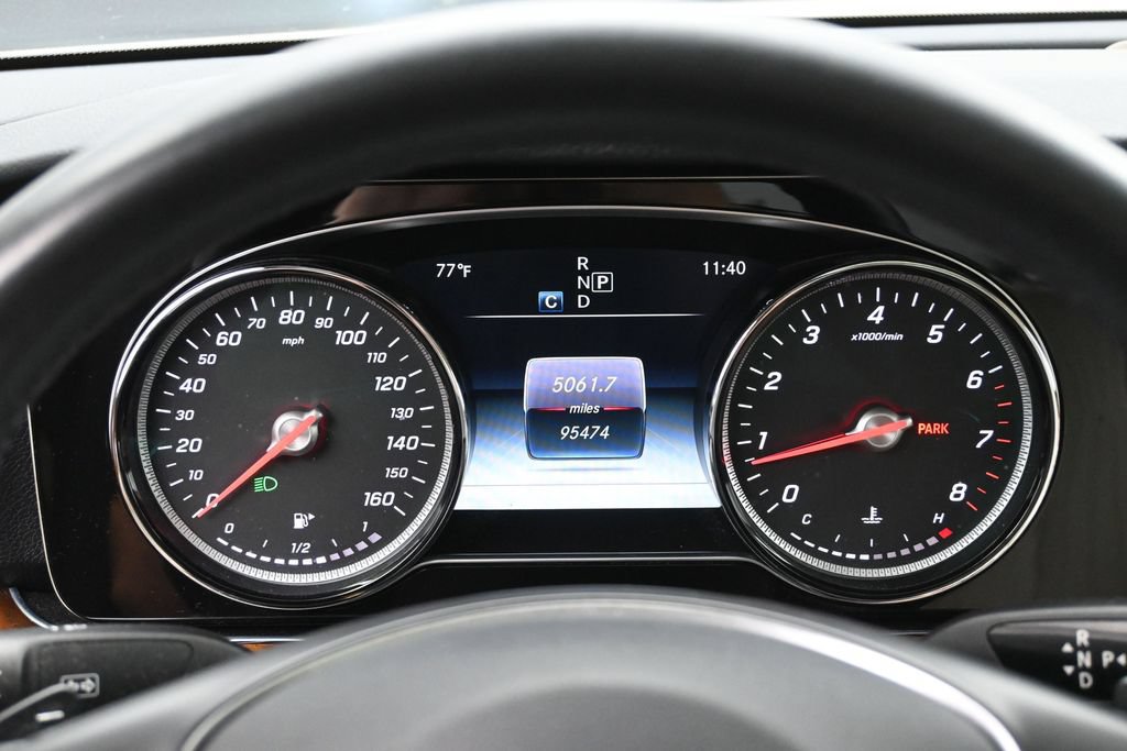 Used 2018 Mercedes-Benz E 300 4MATIC image 11