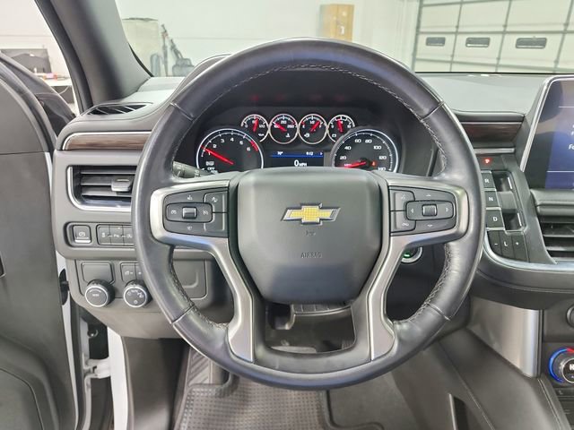 Used 2021 Chevrolet Tahoe LT image 23