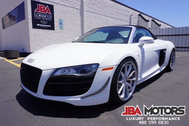 Used 2011 Audi R8 V10 AWD/4WD image 34