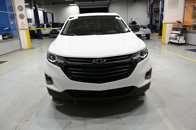 Used 2021 Chevrolet Equinox LT image 2