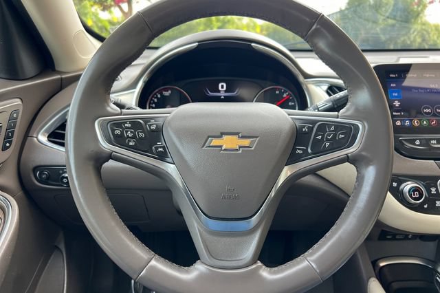 Used 2024 Chevrolet Malibu LT FWD image 25