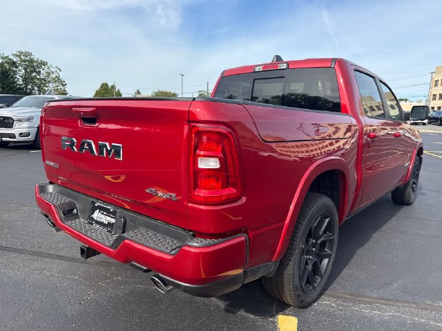 New 2026 RAM 1500 Laramie AWD/4WD image 9