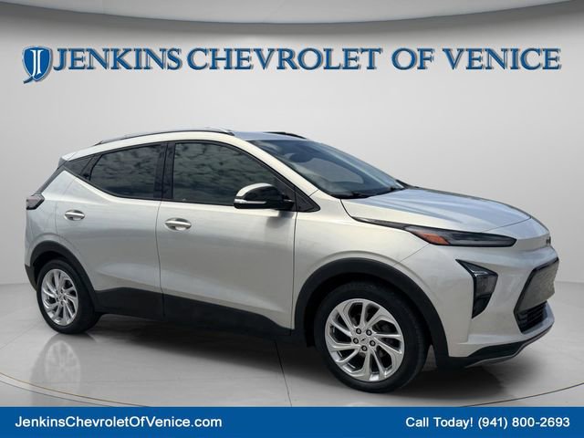 Used 2023 Chevrolet Bolt EUV LT w/ Driver Confidence Package FWD video 1