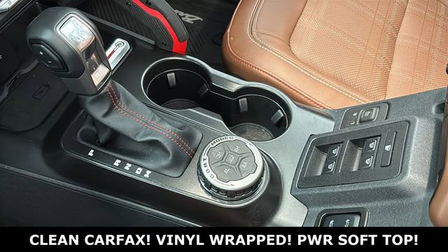 Used 2023 Ford Bronco Heritage Edition AWD/4WD image 24