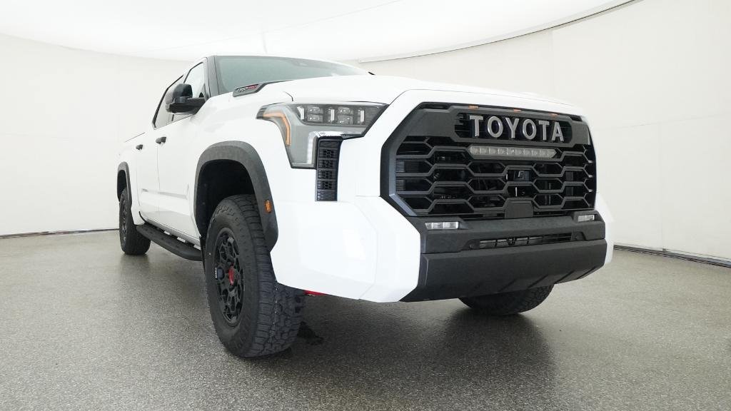 New 2026 Toyota Tundra TRD Pro AWD/4WD image 2