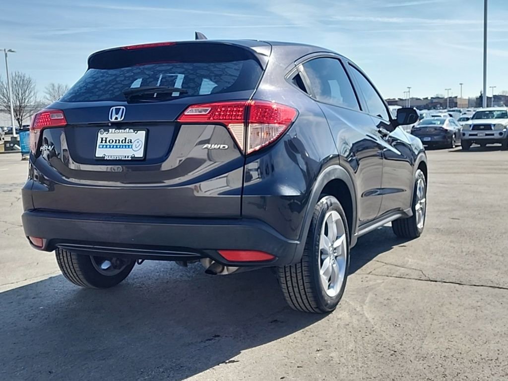 Used 2016 Honda HR-V LX image 8