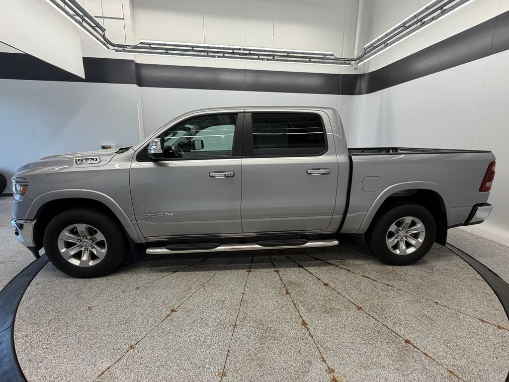 Certified 2022 RAM 1500 Laramie AWD/4WD image 15