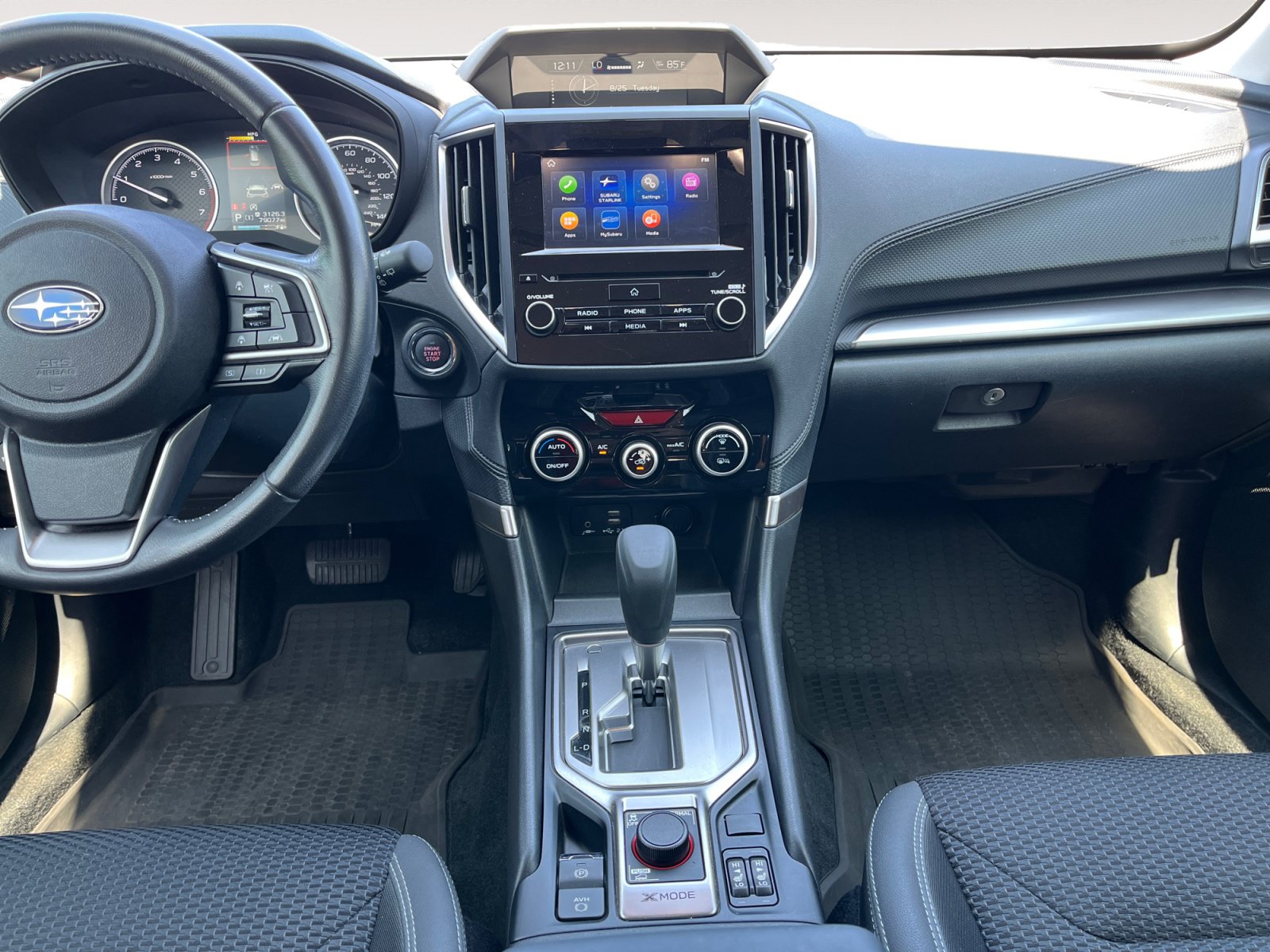 Used 2019 Subaru Forester Premium AWD/4WD image 13