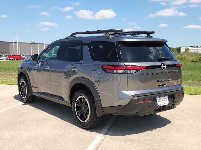 Certified 2024 Nissan Pathfinder Rock Creek AWD/4WD image 7