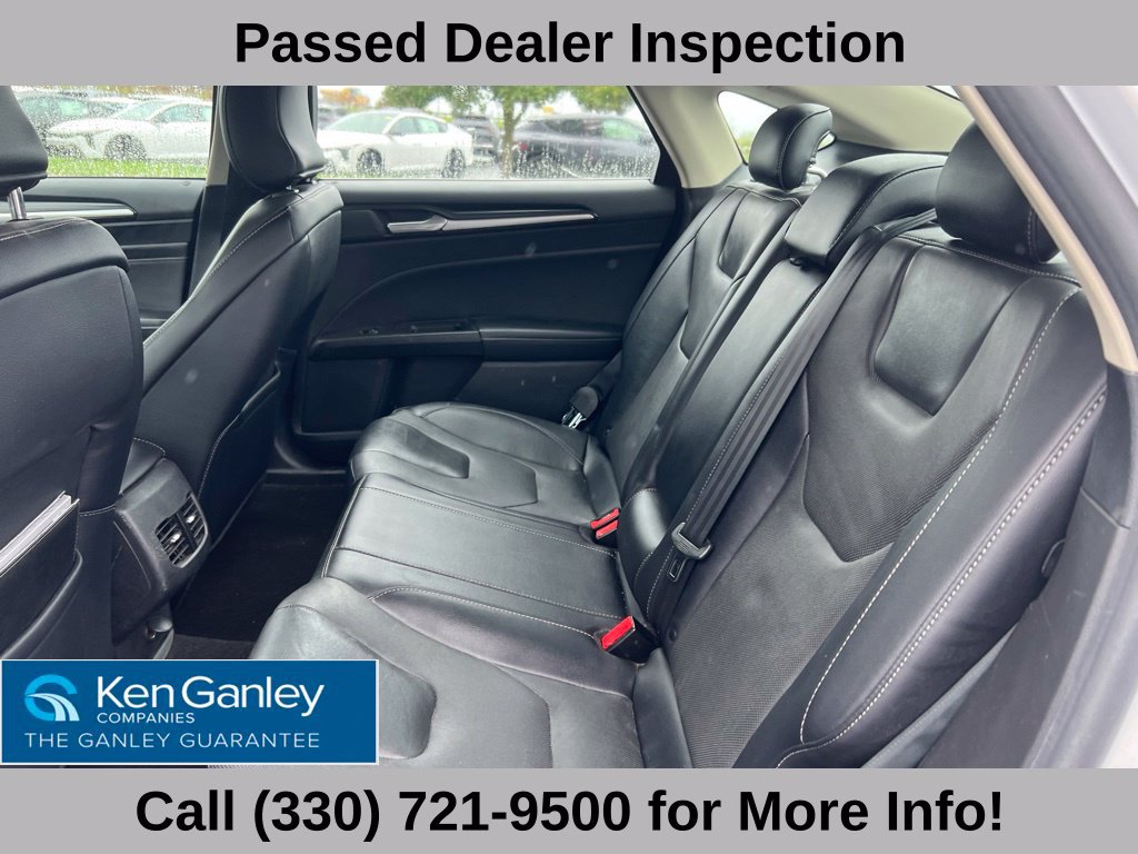 Used 2019 Ford Fusion Titanium FWD image 10