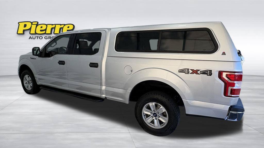 Used 2018 Ford F150 XLT w/ Trailer Tow Package AWD/4WD image 2