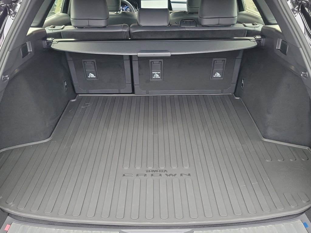 New 2026 Toyota Crown Signia AWD/4WD image 9