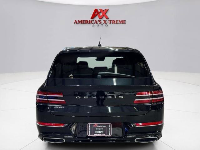 Used 2021 Genesis GV80 2.5T w/ Advanced Package 03 RWD image 5