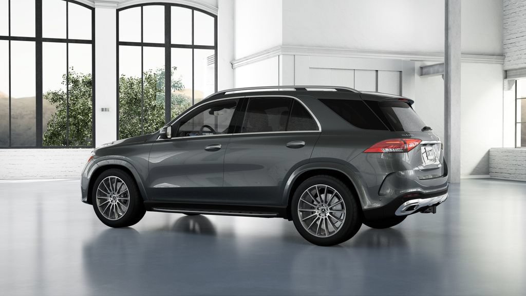 New 2026 Mercedes-Benz GLE 450 4MATIC image 26