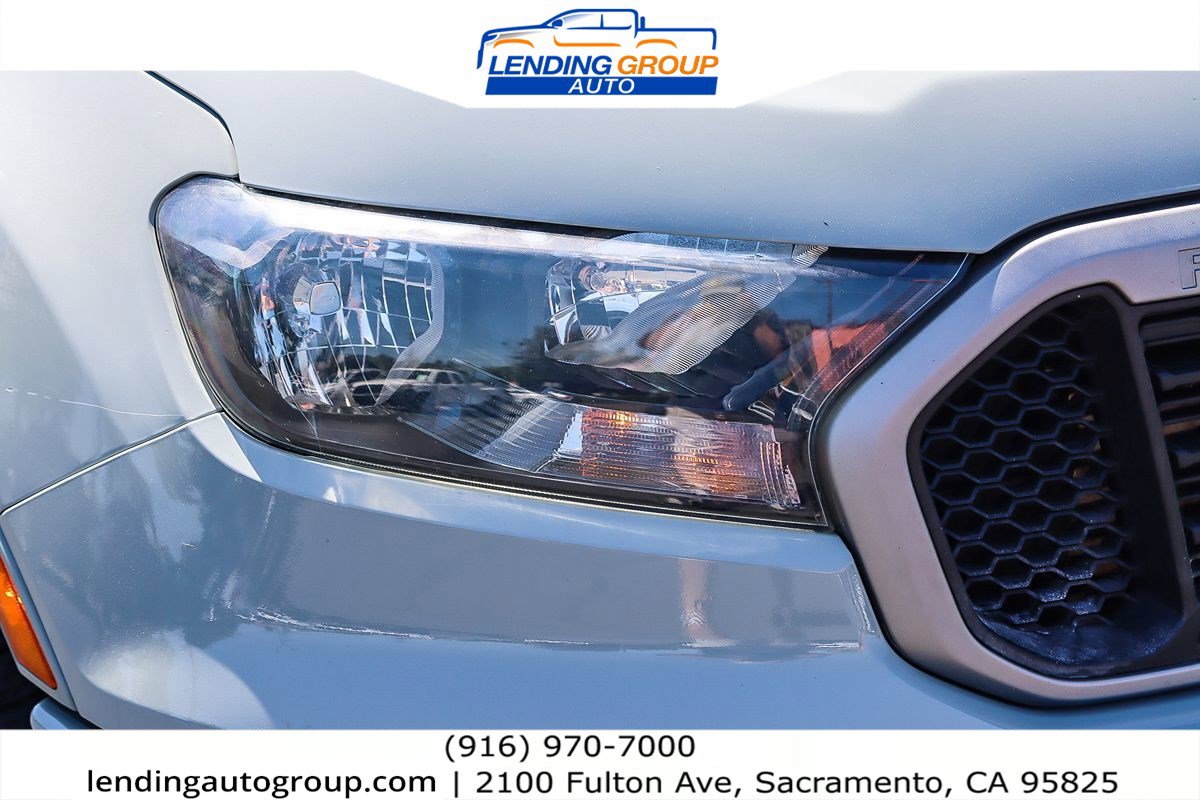 Used 2021 Ford Ranger XLT image 7