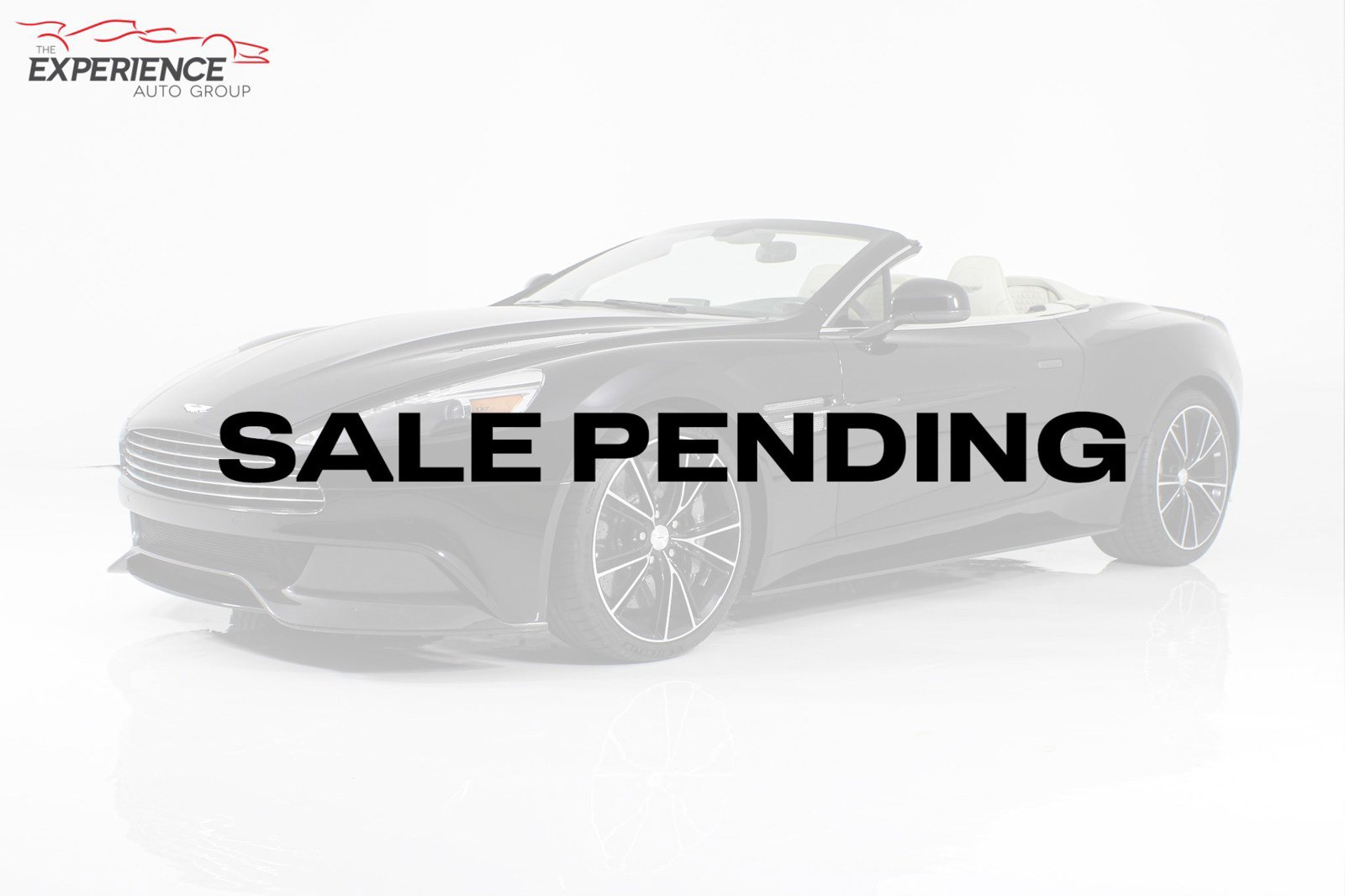 Used 2014 Aston Martin Vanquish Volante