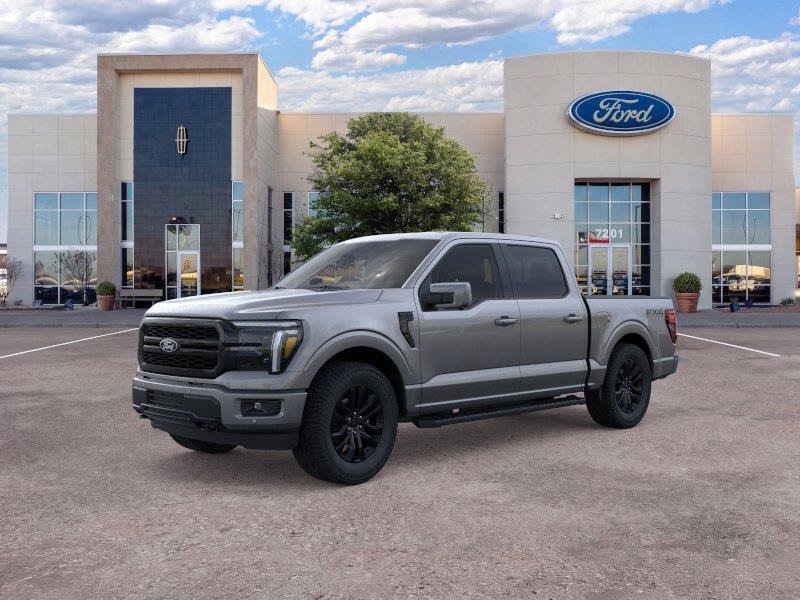 Used 2026 Ford F150 Lariat w/ Equipment Group 501A Mid