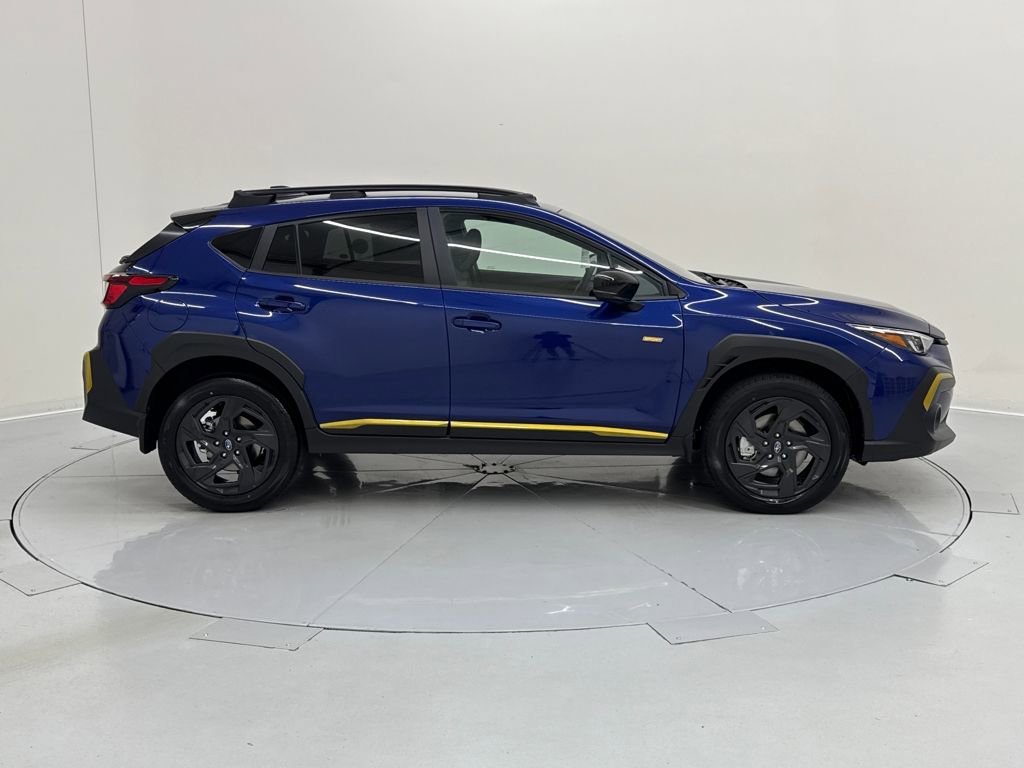 New 2025 Subaru Crosstrek 2.5i Sport image 7