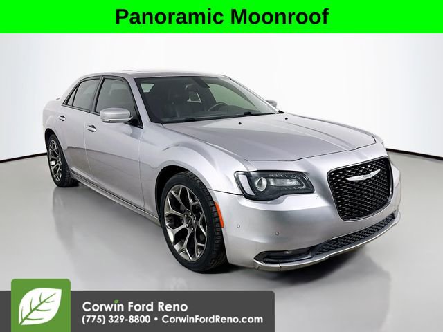 Used 2015 Chrysler 300 S w/ 300S Premium Group image 1