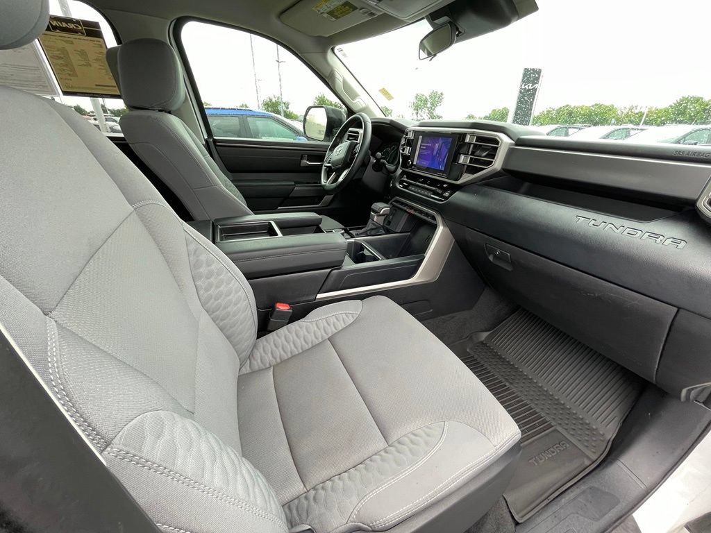 Used 2024 Toyota Tundra SR5 AWD/4WD image 25