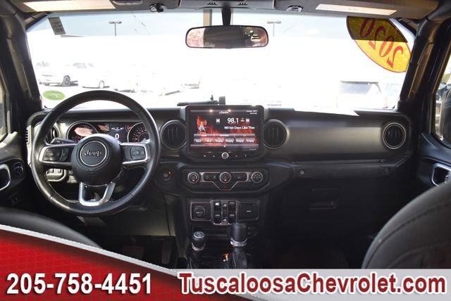 Used 2020 Jeep Gladiator Sport w/ Quick Order Package 24S image 3