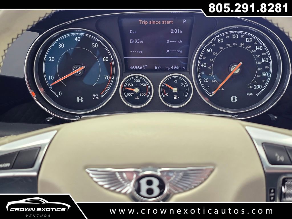 Used 2016 Bentley Continental GT V8 S image 35